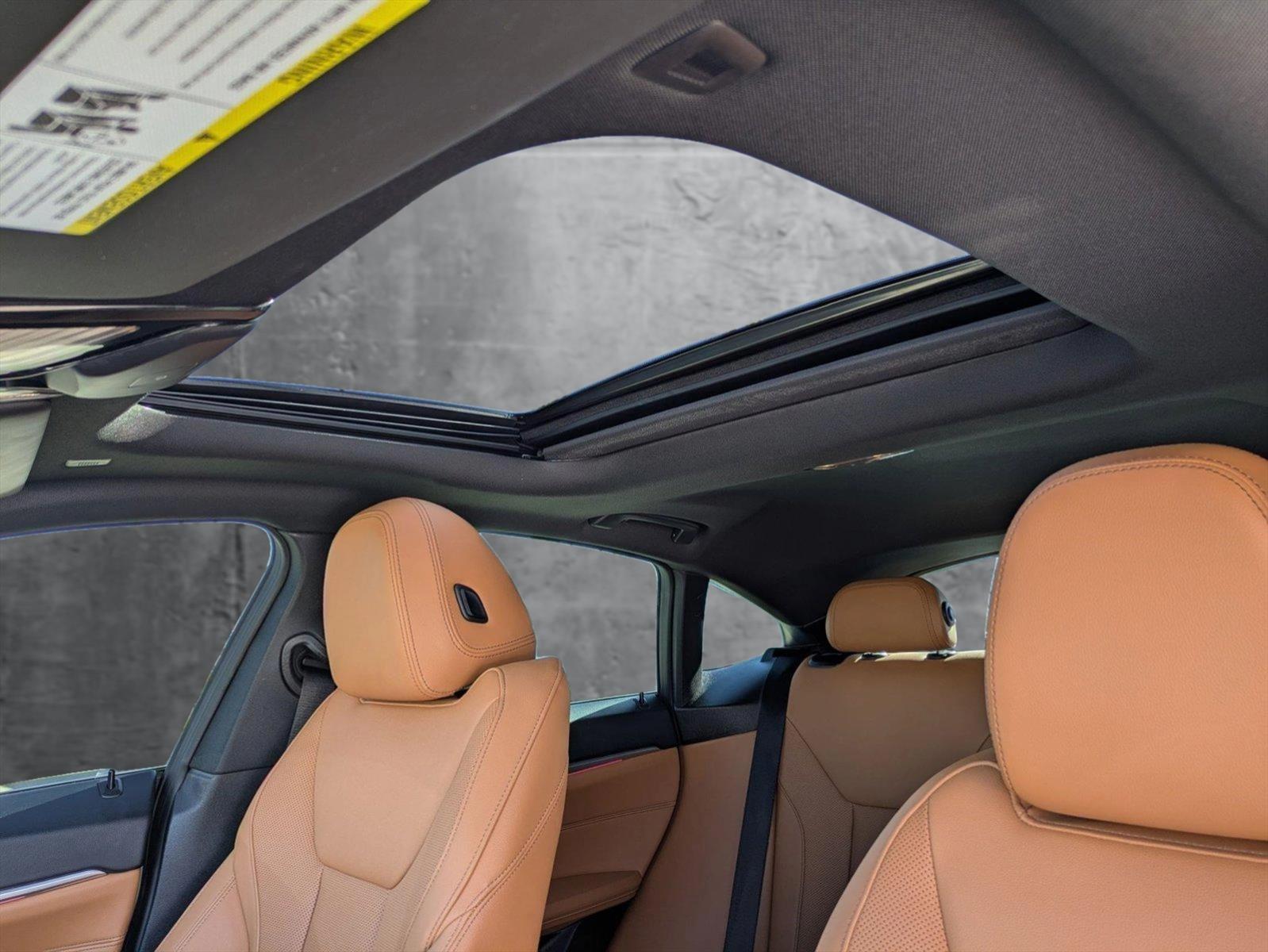 2023 BMW i4 Vehicle Photo in Tustin, CA 92782