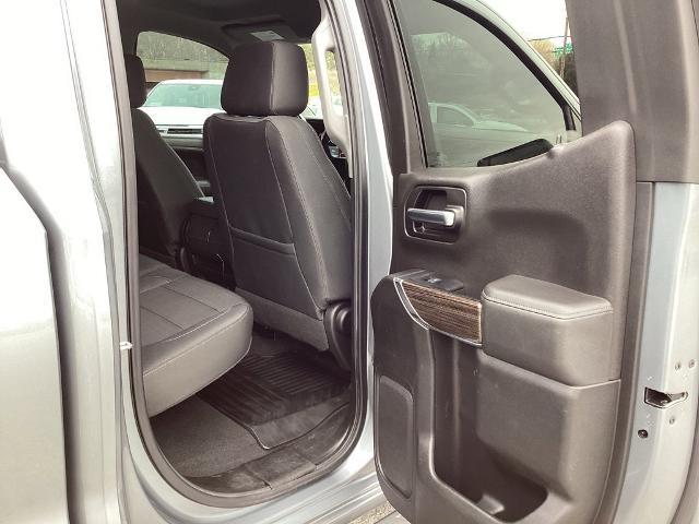 2019 Chevrolet Silverado 1500 Vehicle Photo in GARDNER, MA 01440-3110