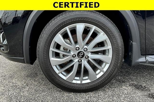 2023 INFINITI QX50 Vehicle Photo in San Antonio, TX 78230