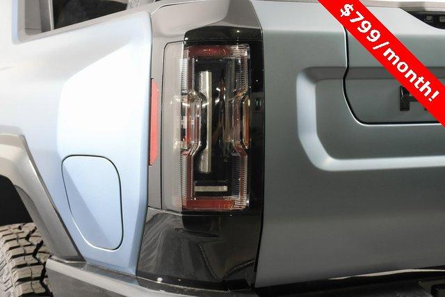 2024 GMC HUMMER EV Pickup Vehicle Photo in PUYALLUP, WA 98371-4149