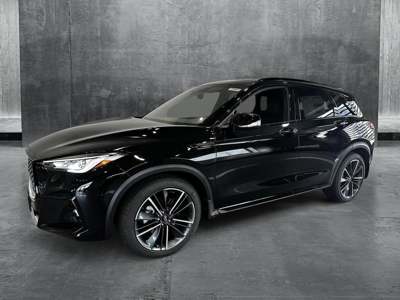 2025 INFINITI QX50 Vehicle Photo in Tustin, CA 92782