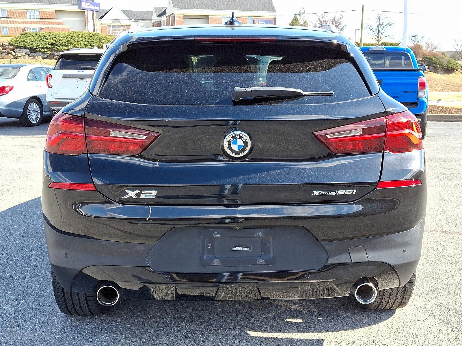 2021 BMW X2 xDrive28i Vehicle Photo in Lancaster, PA 17601