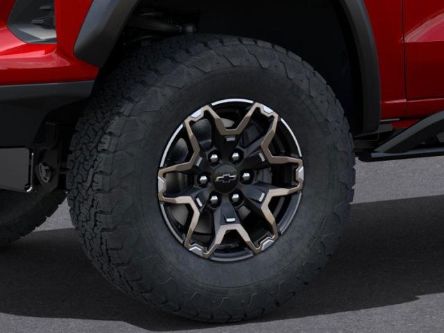 2025 Chevrolet Colorado Vehicle Photo in PEORIA, AZ 85382-3715