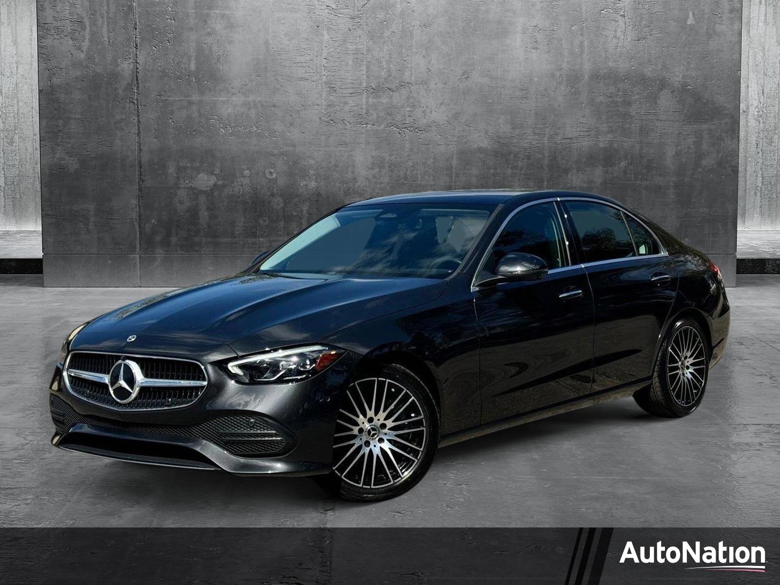 2022 Mercedes-Benz C-Class Vehicle Photo in Tampa, FL 33614