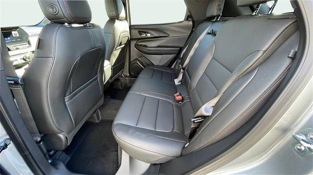 2025 Chevrolet Trailblazer Vehicle Photo in THOMPSONTOWN, PA 17094-9014