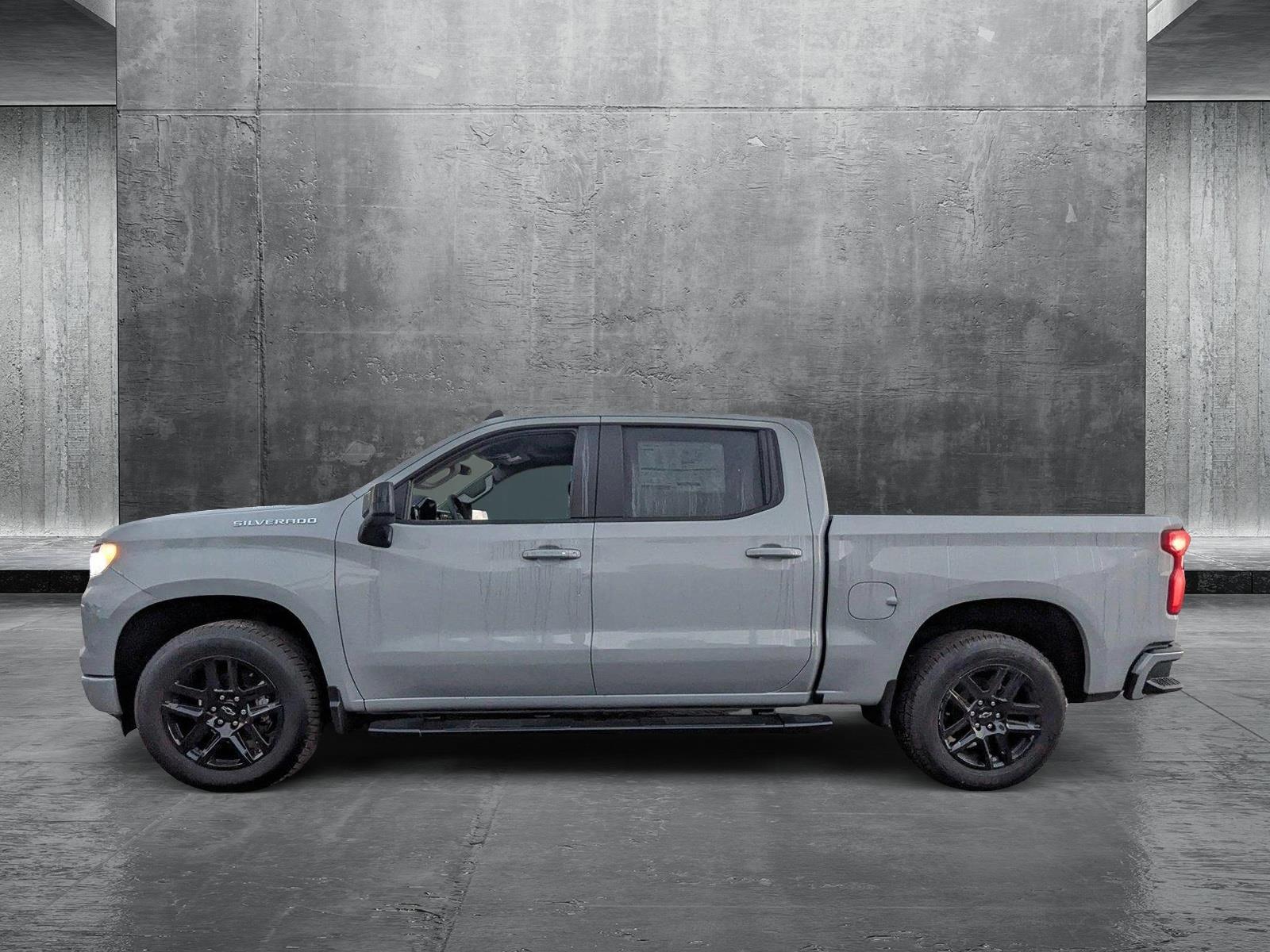 2025 Chevrolet Silverado 1500 Vehicle Photo in MIAMI, FL 33134-2699