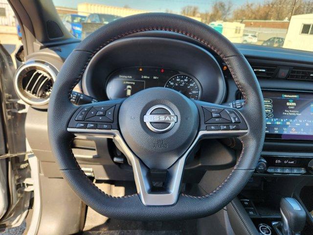 2024 Nissan Kicks Vehicle Photo in Ardmore, PA 19003