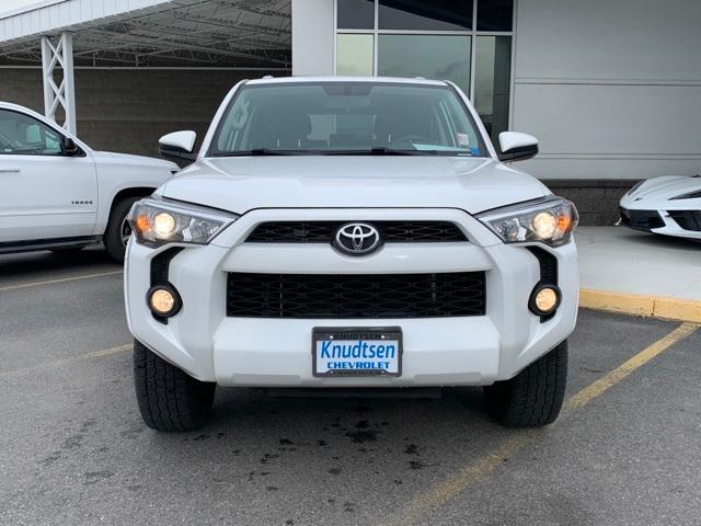 2018 Toyota 4Runner Vehicle Photo in POST FALLS, ID 83854-5365