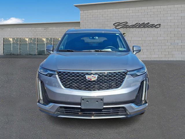2021 Cadillac XT6 Vehicle Photo in TREVOSE, PA 19053-4984