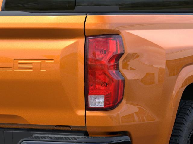 2025 Chevrolet Colorado Vehicle Photo in HOUSTON, TX 77034-5009