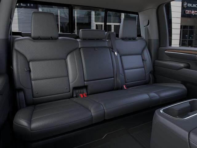2025 GMC Sierra 2500 HD Vehicle Photo in TREVOSE, PA 19053-4984