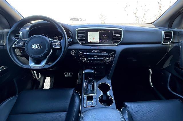 2020 Kia Sportage Vehicle Photo in Tulsa, OK 74145