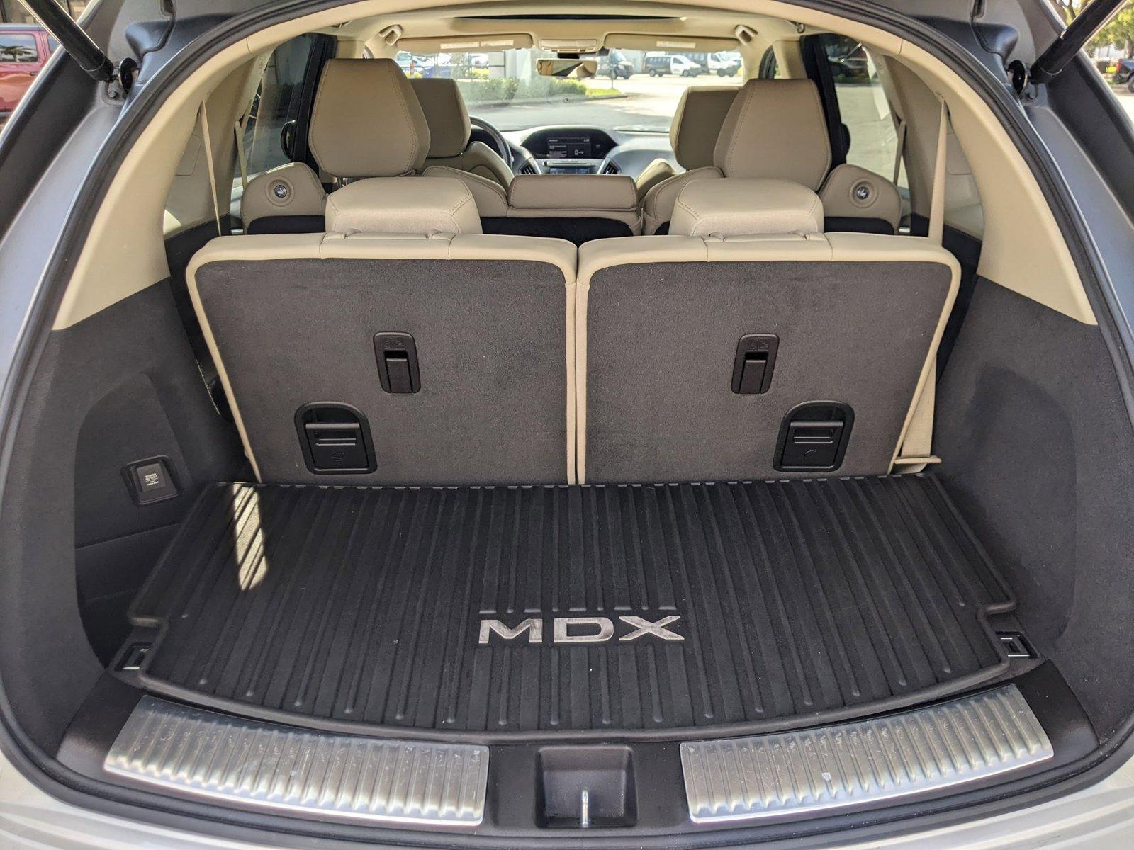 2020 Acura MDX Vehicle Photo in PEMBROKE PINES, FL 33024-6534