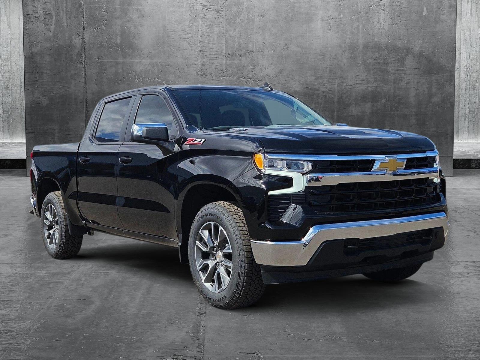 2025 Chevrolet Silverado 1500 Vehicle Photo in PEORIA, AZ 85382-3715