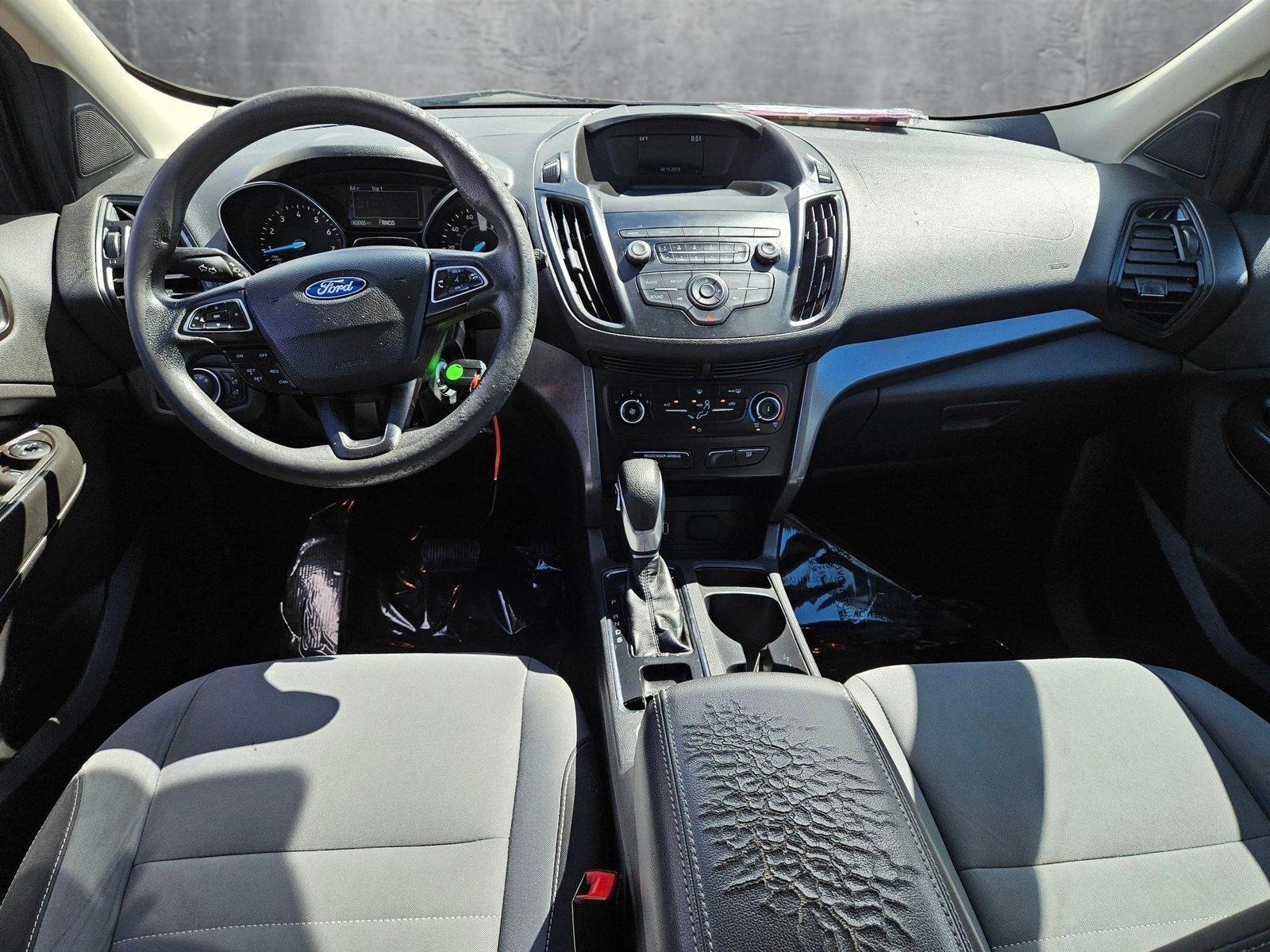 2019 Ford Escape Vehicle Photo in LAS VEGAS, NV 89146-3033