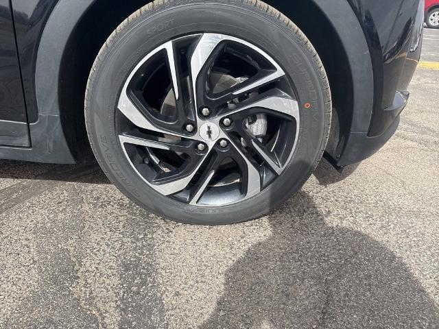 2023 Chevrolet Bolt EV Vehicle Photo in MANHATTAN, KS 66502-5036