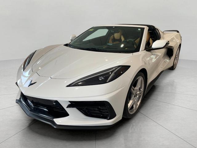 2022 Chevrolet Corvette Stingray Vehicle Photo in APPLETON, WI 54914-4656