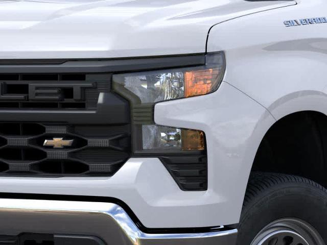 2025 Chevrolet Silverado 1500 Vehicle Photo in MOON TOWNSHIP, PA 15108-2571