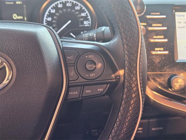 2018 Toyota Camry Vehicle Photo in Oklahoma City, OK 73114