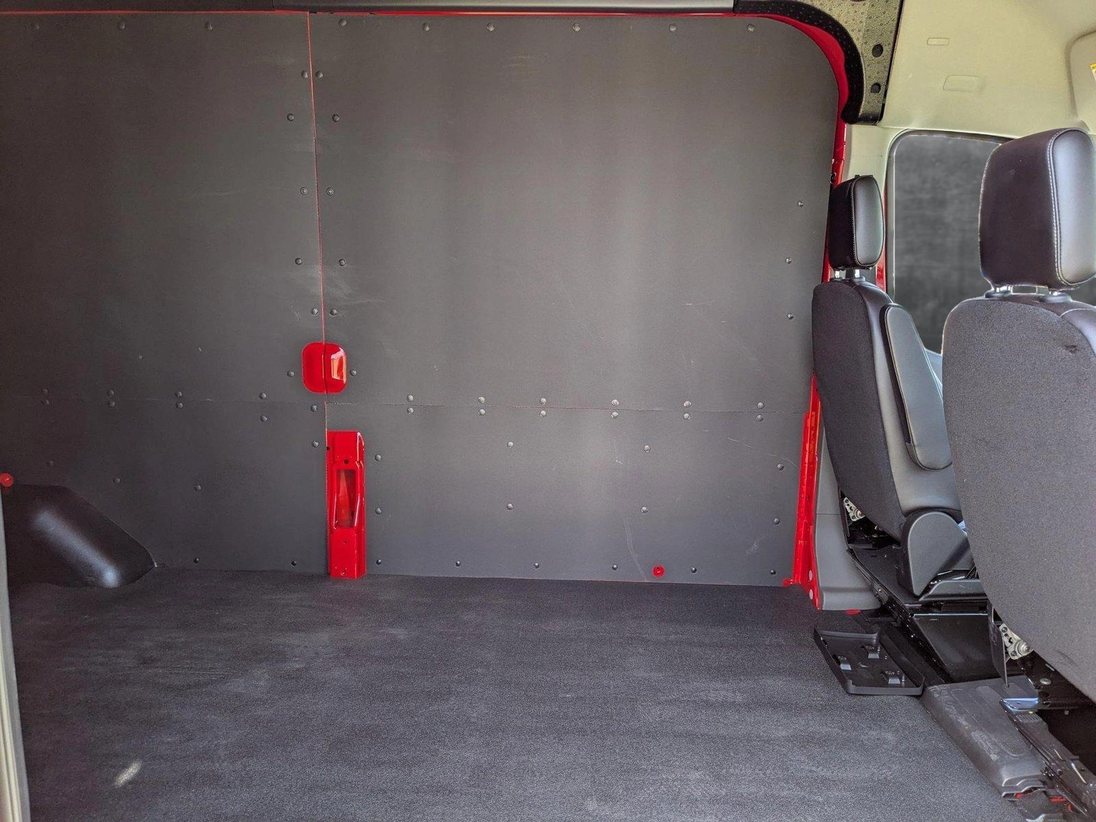 2024 Ford Transit Cargo Van Vehicle Photo in Miami, FL 33015