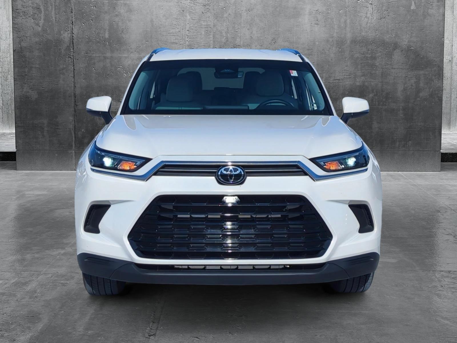 2024 Toyota Grand Highlander Vehicle Photo in Ft. Myers, FL 33907