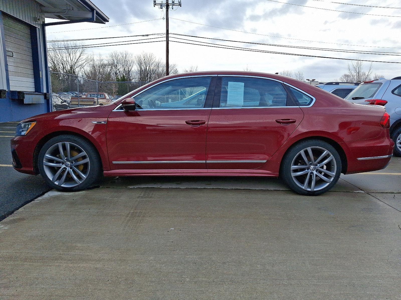 2017 Volkswagen Passat Vehicle Photo in BETHLEHEM, PA 18017