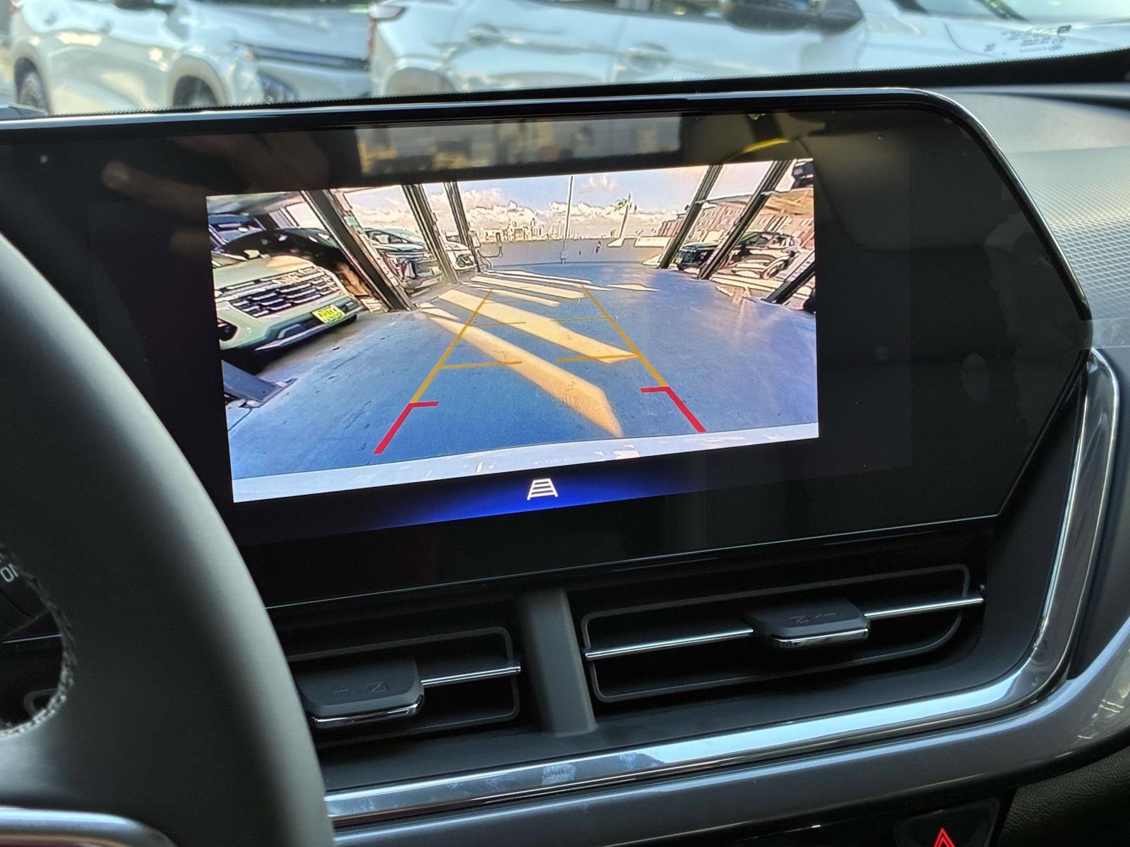 2025 Chevrolet Trax Vehicle Photo in LOS ANGELES, CA 90007-3794