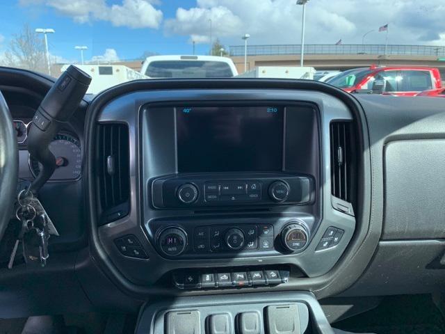 2017 Chevrolet Silverado 1500 Vehicle Photo in POST FALLS, ID 83854-5365