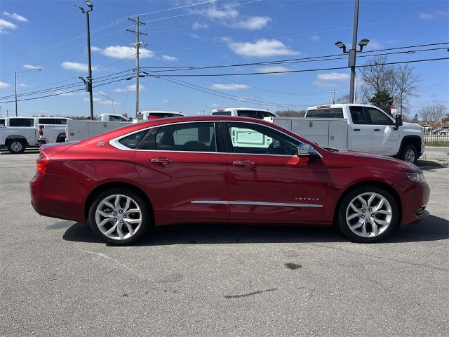 2015 Chevrolet Impala Vehicle Photo in ALCOA, TN 37701-3235
