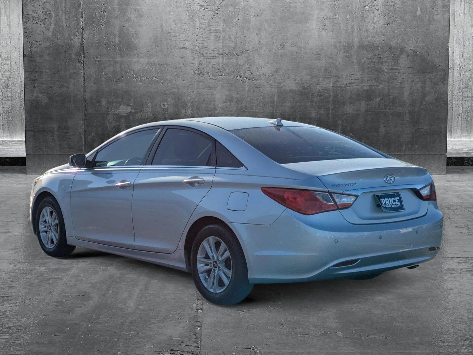 2013 Hyundai Sonata Vehicle Photo in CLEARWATER, FL 33764-7163