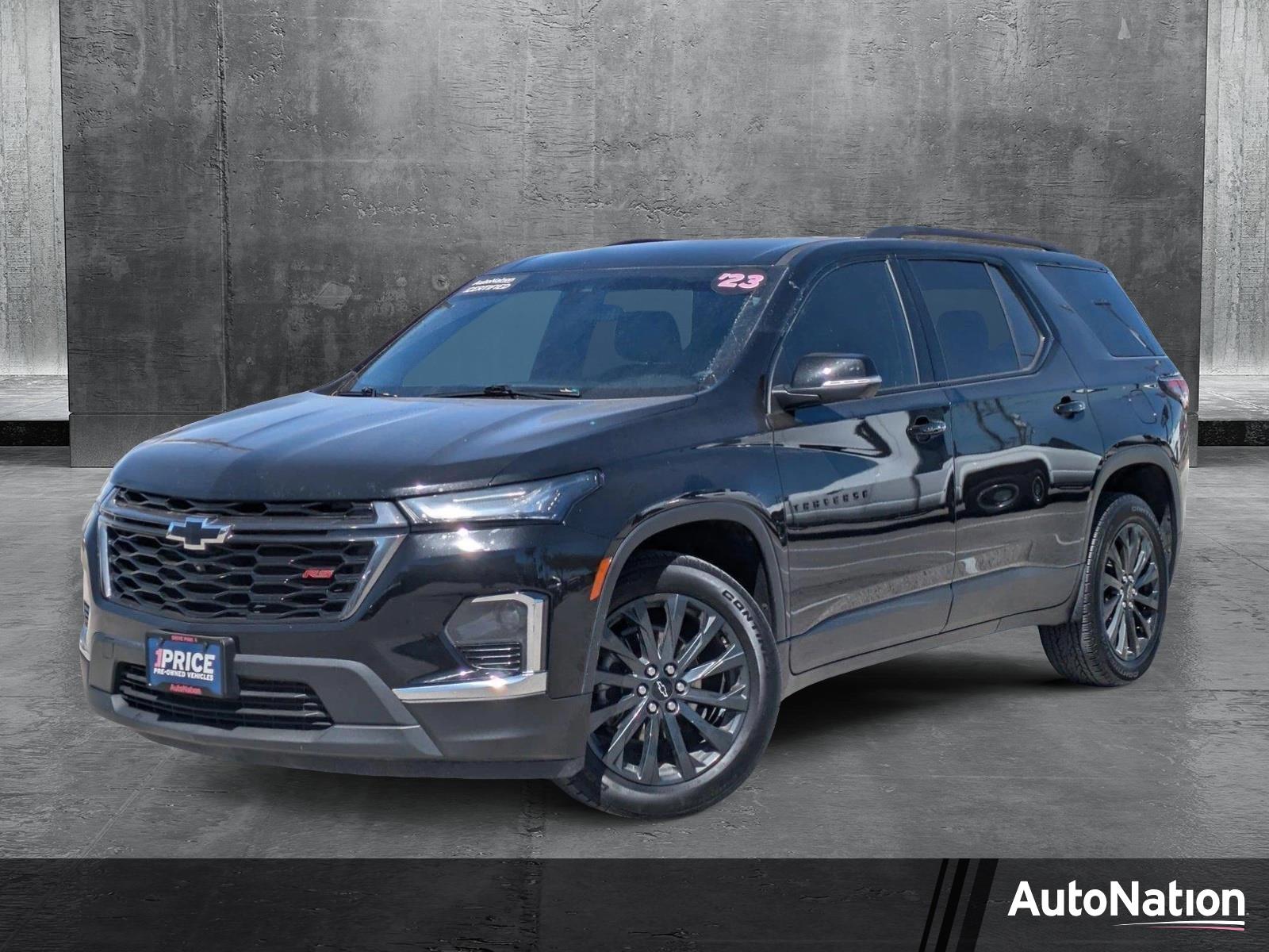 2023 Chevrolet Traverse Vehicle Photo in Corpus Christi, TX 78415