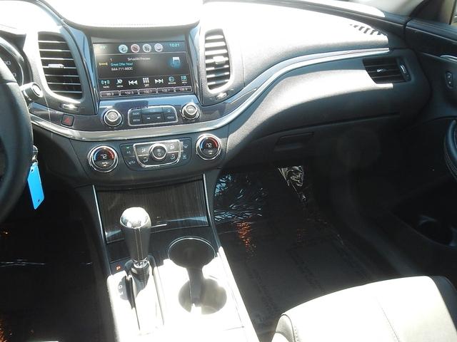 2016 Chevrolet Impala Vehicle Photo in JASPER, GA 30143-8655