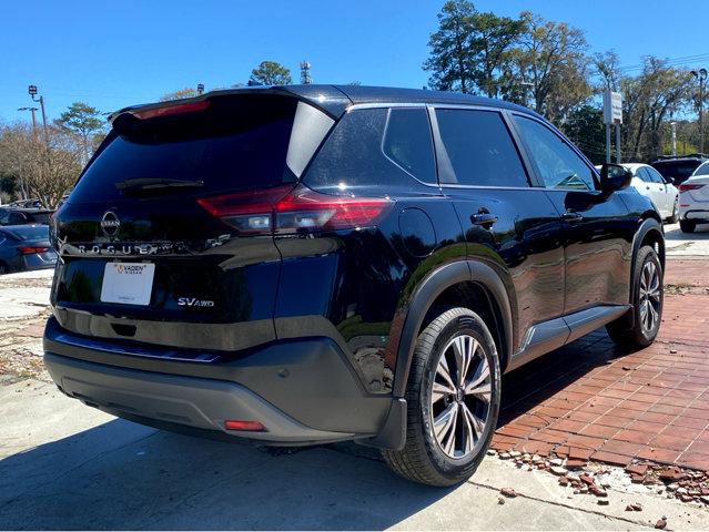 2023 Nissan Rogue Vehicle Photo in BEAUFORT, SC 29906-4218