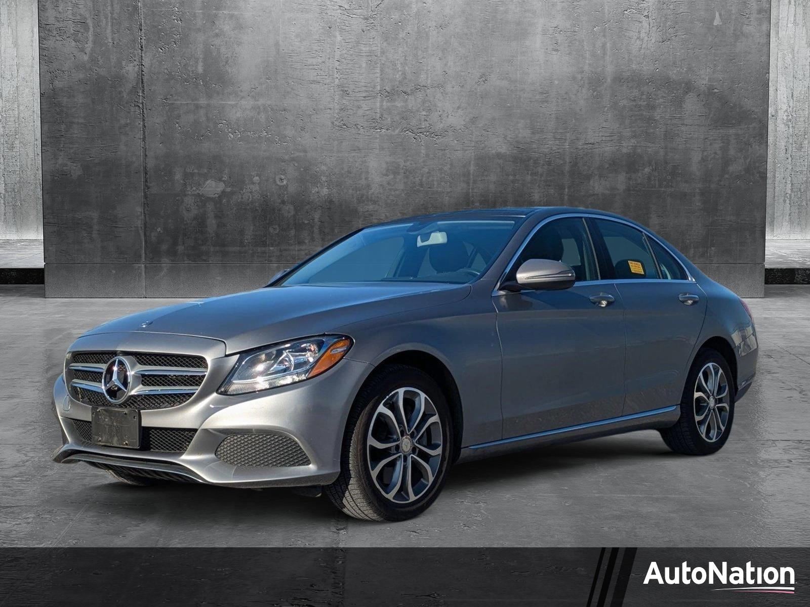 2016 Mercedes-Benz C-Class Vehicle Photo in LAUREL, MD 20707-4697
