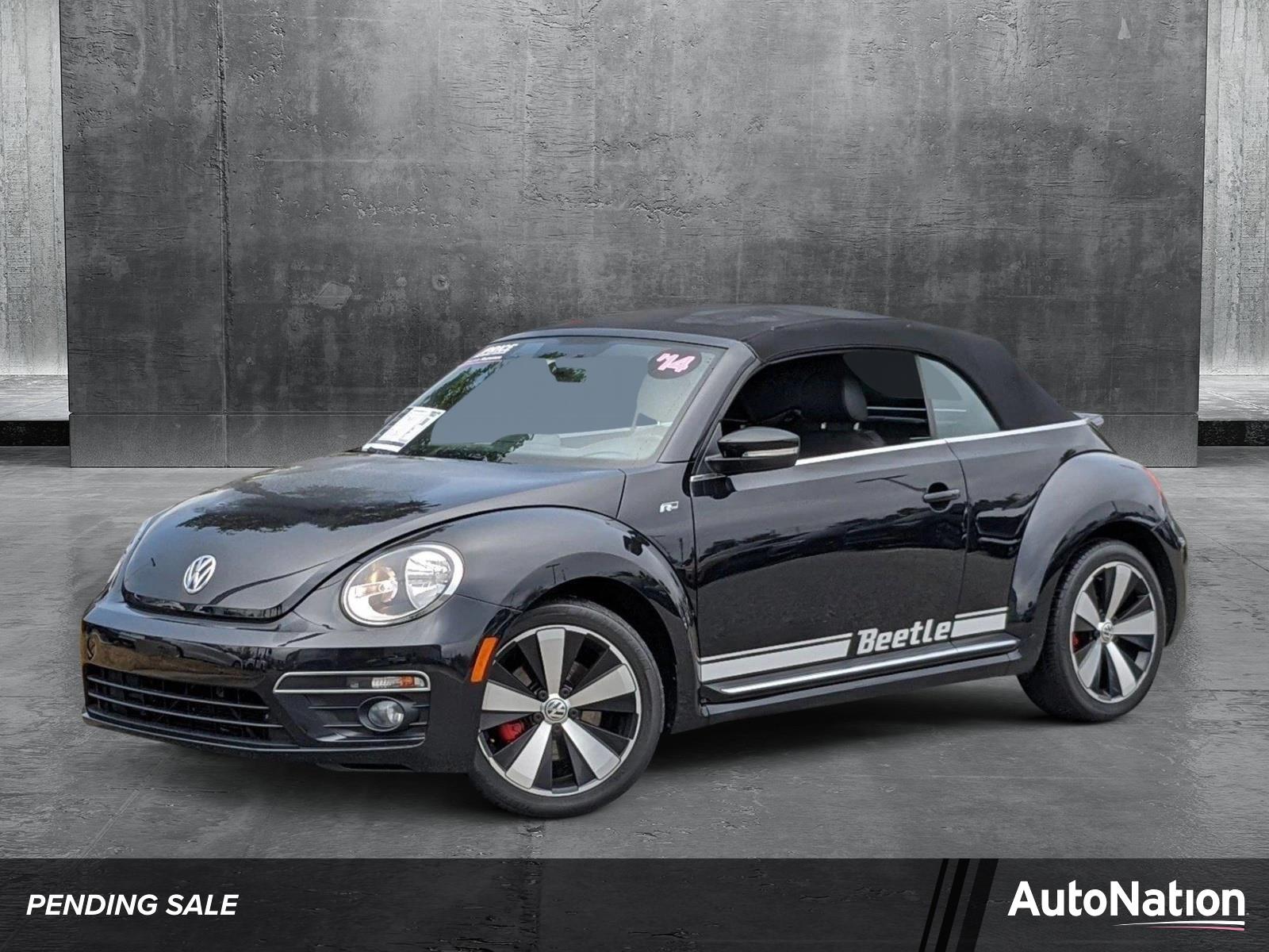 2014 Volkswagen Beetle Convertible Vehicle Photo in Orlando, FL 32811
