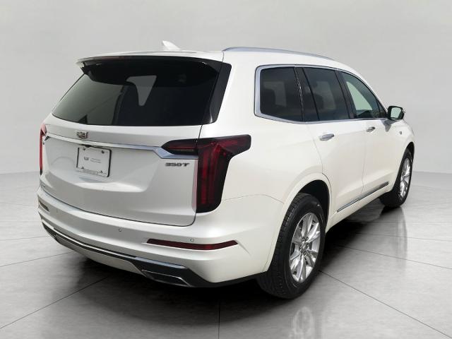 2021 Cadillac XT6 Vehicle Photo in GREEN BAY, WI 54303-3330