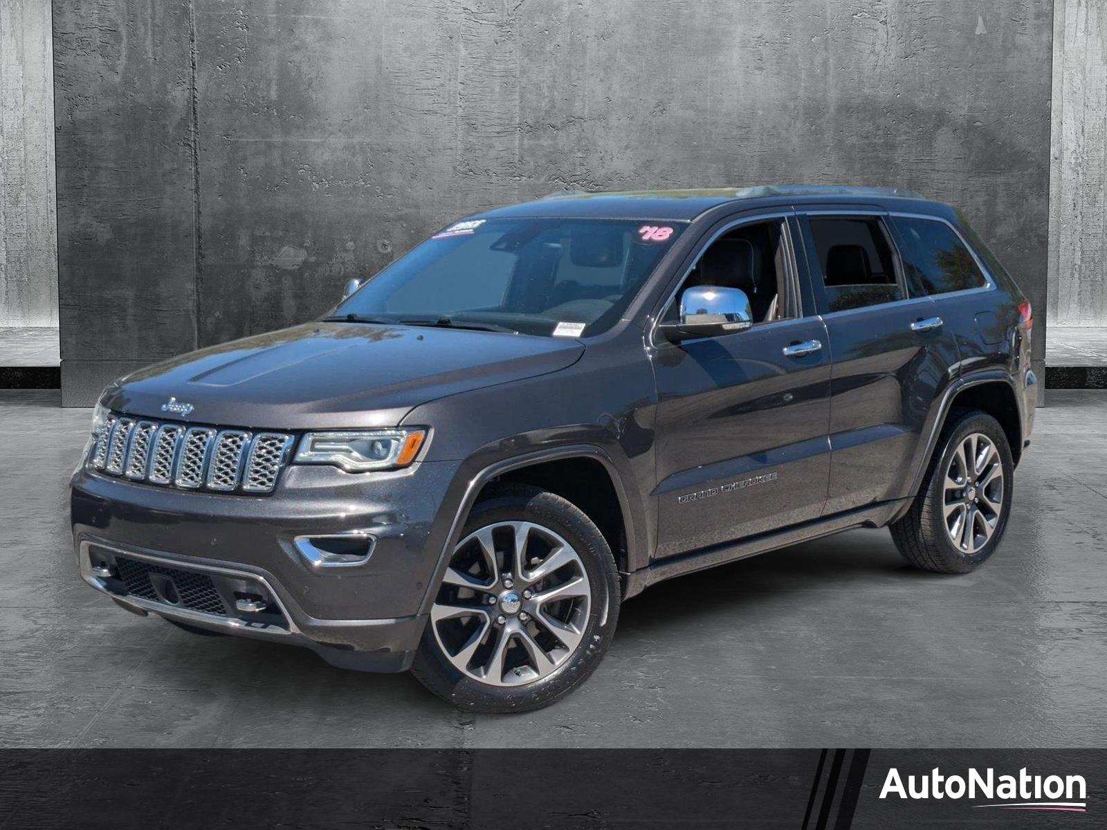 2018 Jeep Grand Cherokee Vehicle Photo in Tampa, FL 33614