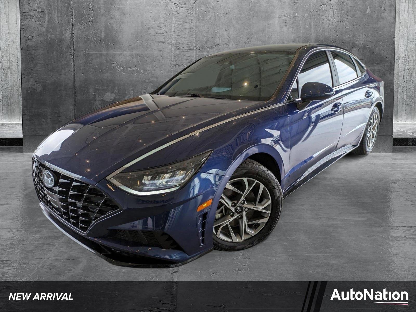 2020 Hyundai SONATA Vehicle Photo in Las Vegas, NV 89149