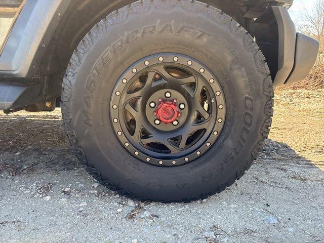 2019 Jeep Wrangler Unlimited Vehicle Photo in MEDINA, OH 44256-9631