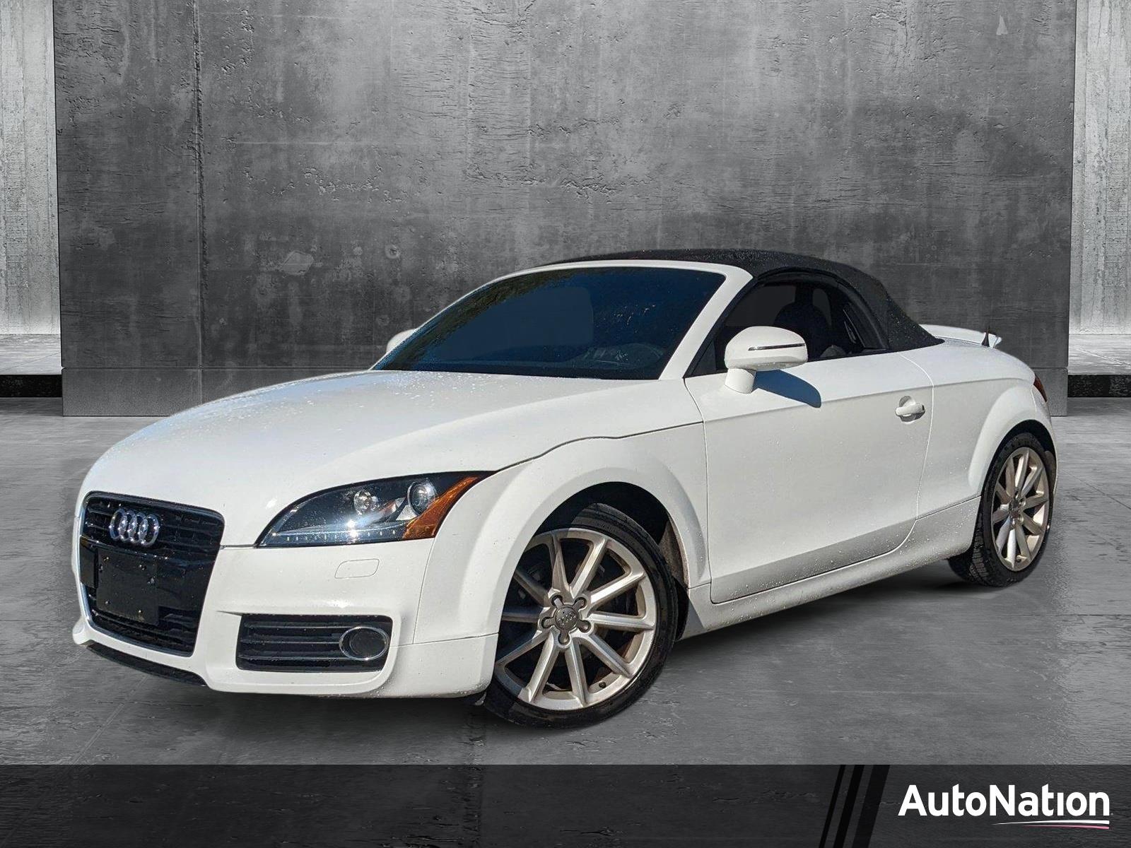 2012 Audi TT Vehicle Photo in Jacksonville, FL 32256