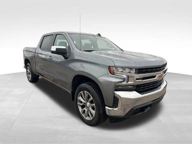 2022 Chevrolet Silverado 1500 LTD Vehicle Photo in MEDINA, OH 44256-9631