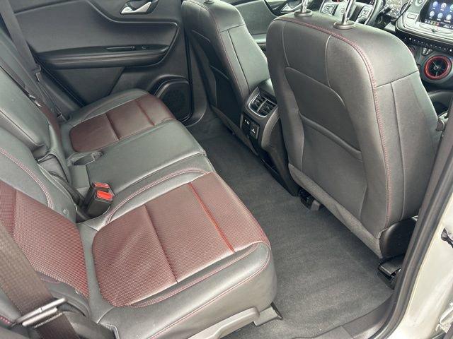 2022 Chevrolet Blazer Vehicle Photo in MEDINA, OH 44256-9631
