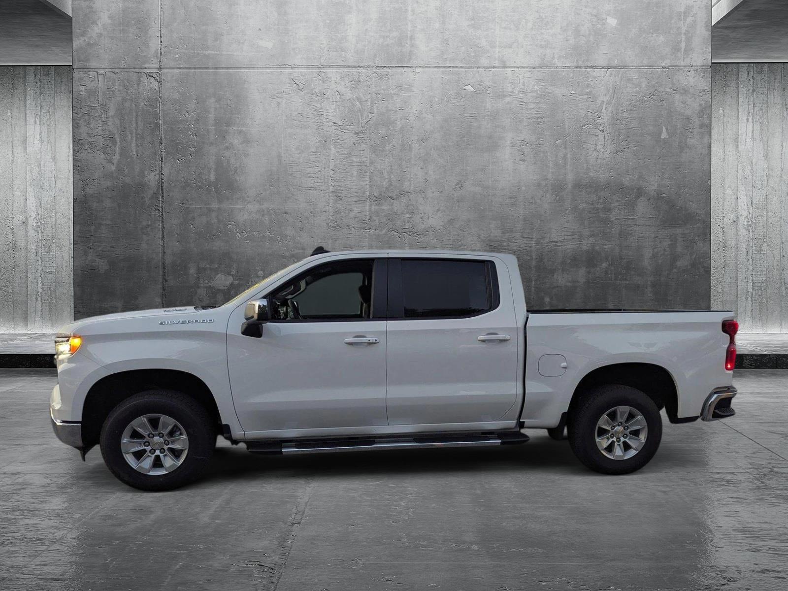 2025 Chevrolet Silverado 1500 Vehicle Photo in MIAMI, FL 33134-2699