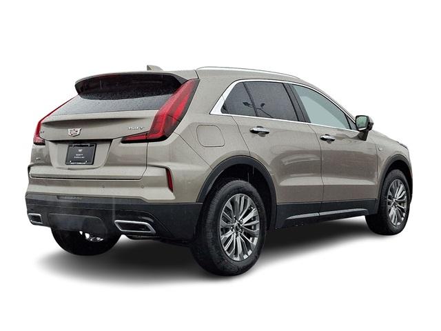 2025 Cadillac XT4 Vehicle Photo in ALLENTOWN, PA 18103-7399