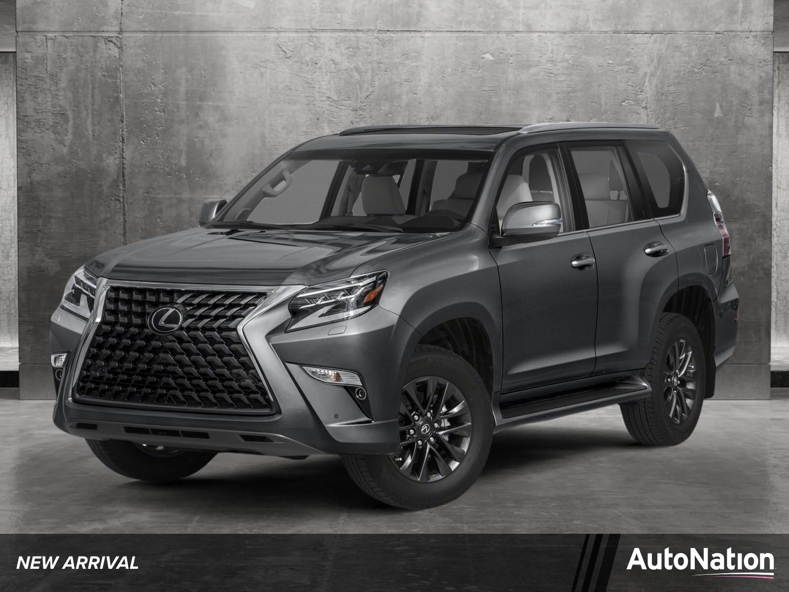 2021 Lexus GX 460 Vehicle Photo in Clearwater, FL 33761