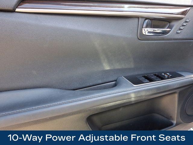 2017 Lexus ES 350 Vehicle Photo in DANBURY, CT 06810-5034