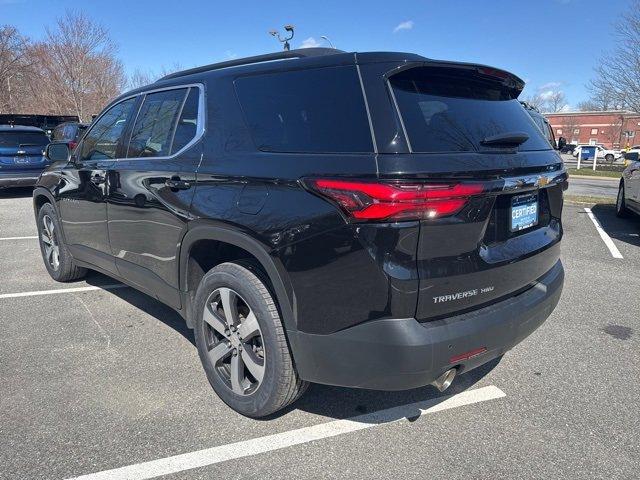 2022 Chevrolet Traverse Vehicle Photo in MOUNT KISCO, NY 10549-1513