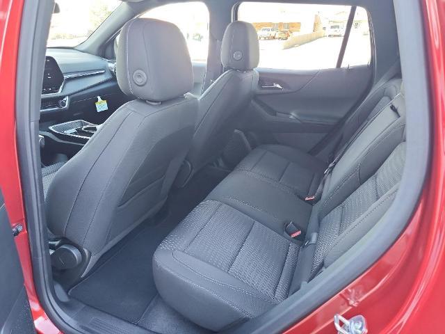 2025 Chevrolet Equinox Vehicle Photo in HAYS, KS 67601-1994