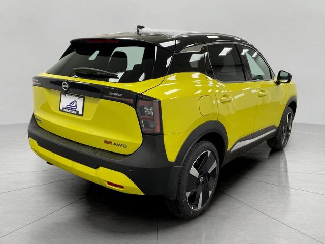 2025 Nissan Kicks Vehicle Photo in Appleton, WI 54913