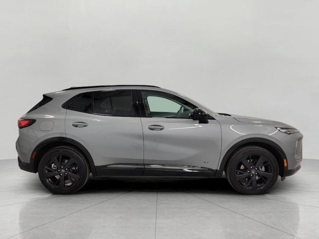 2025 Buick Envision Vehicle Photo in NEENAH, WI 54956-2243